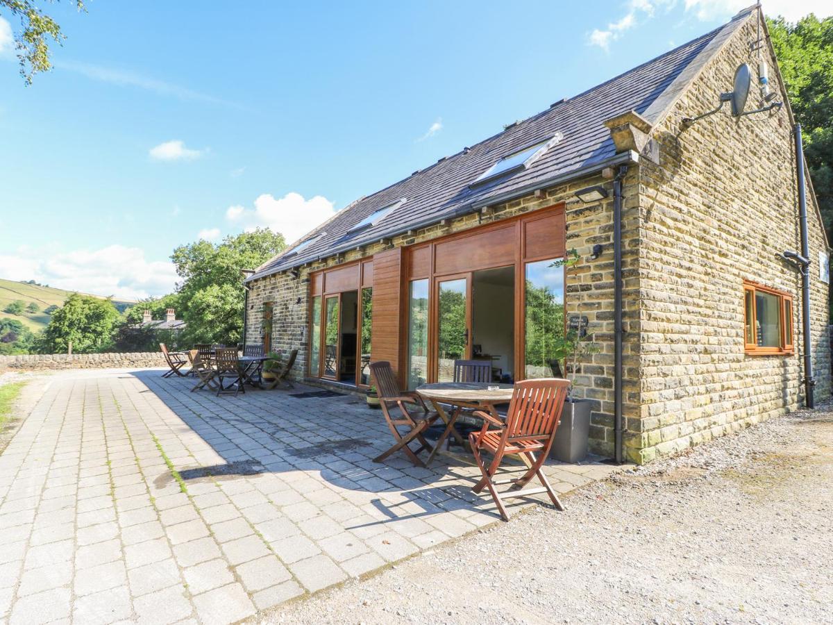 Hove Wood View Villa Hebden Bridge Exterior foto