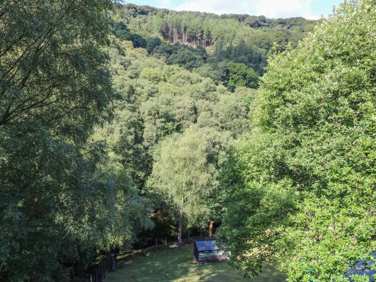 Hove Wood View Villa Hebden Bridge Exterior foto