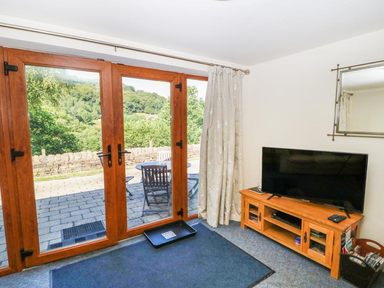 Hove Wood View Villa Hebden Bridge Exterior foto