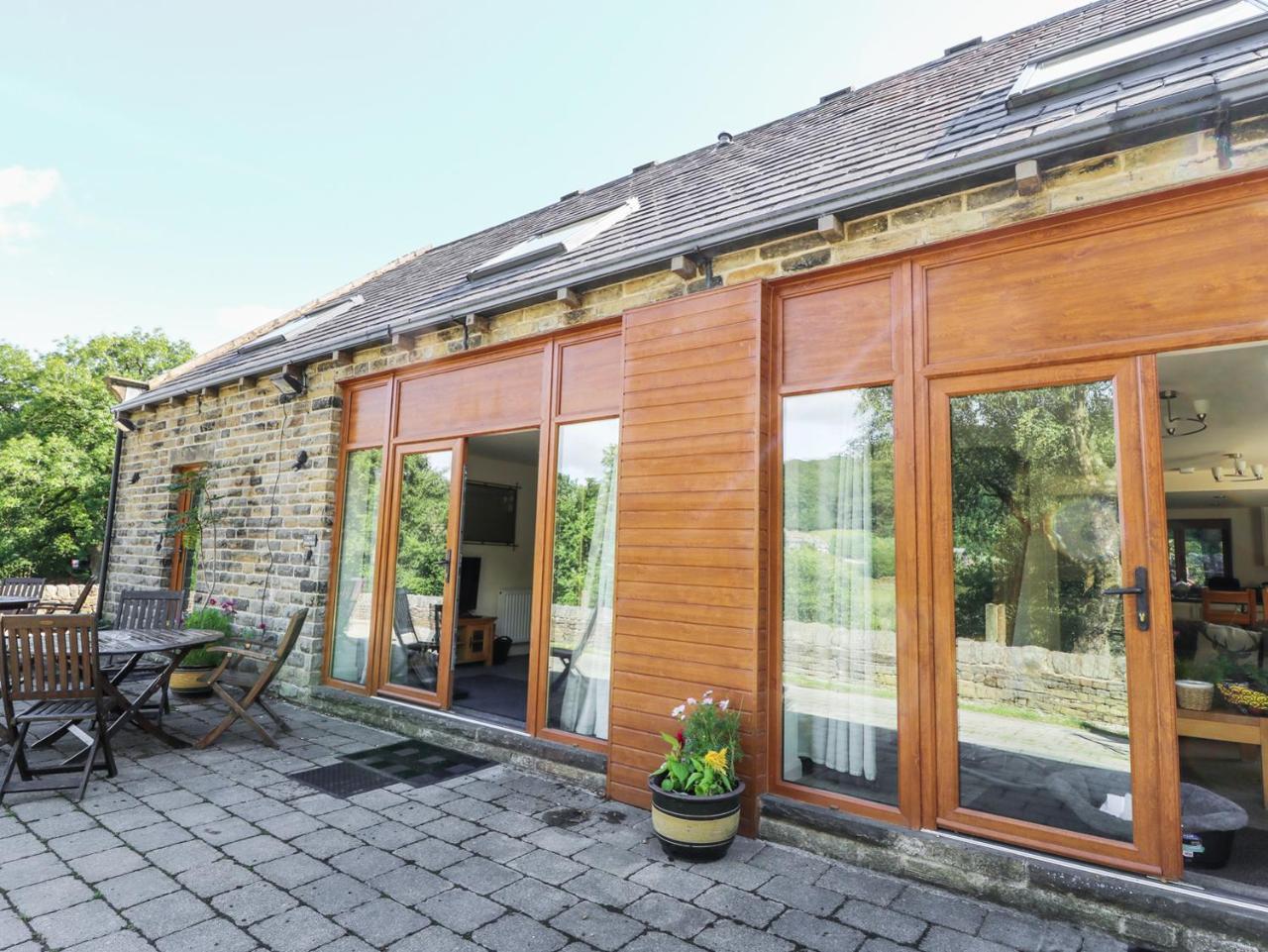 Hove Wood View Villa Hebden Bridge Exterior foto